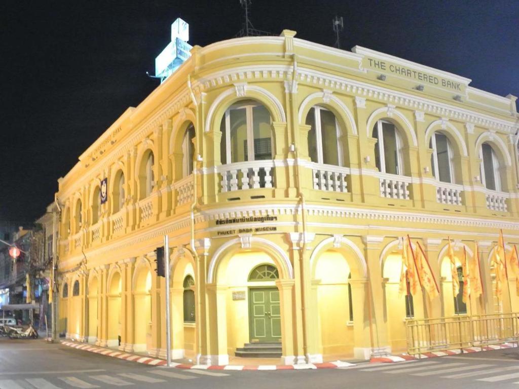 Hotel Machima House Phuket Exterior foto