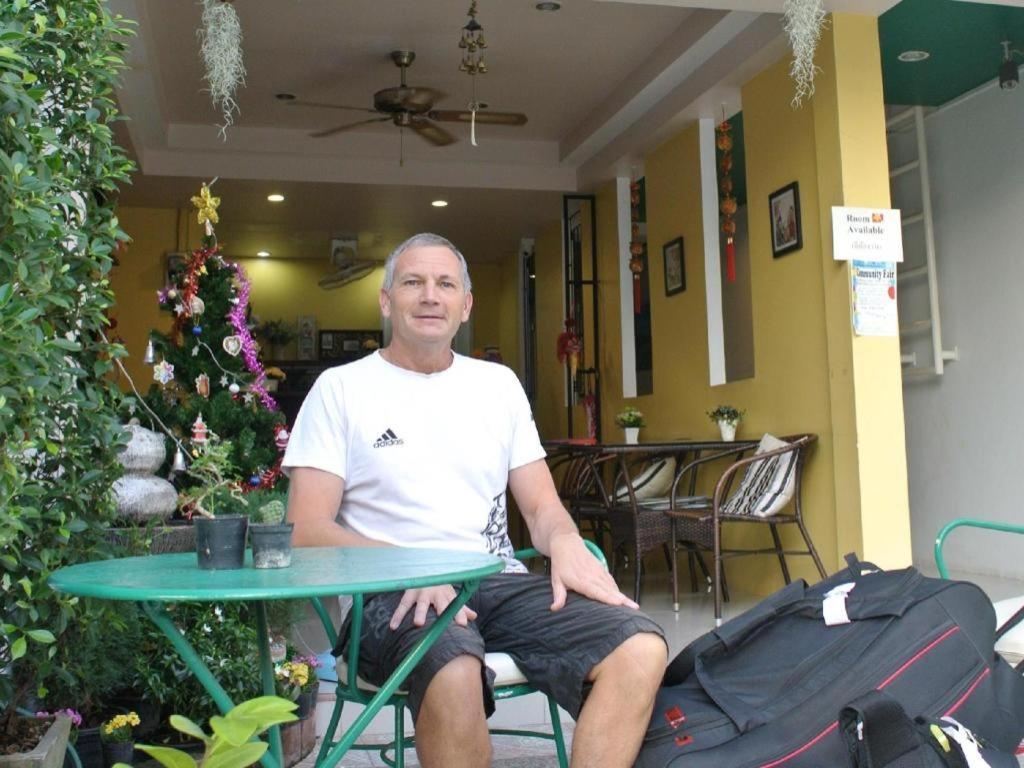 Hotel Machima House Phuket Exterior foto