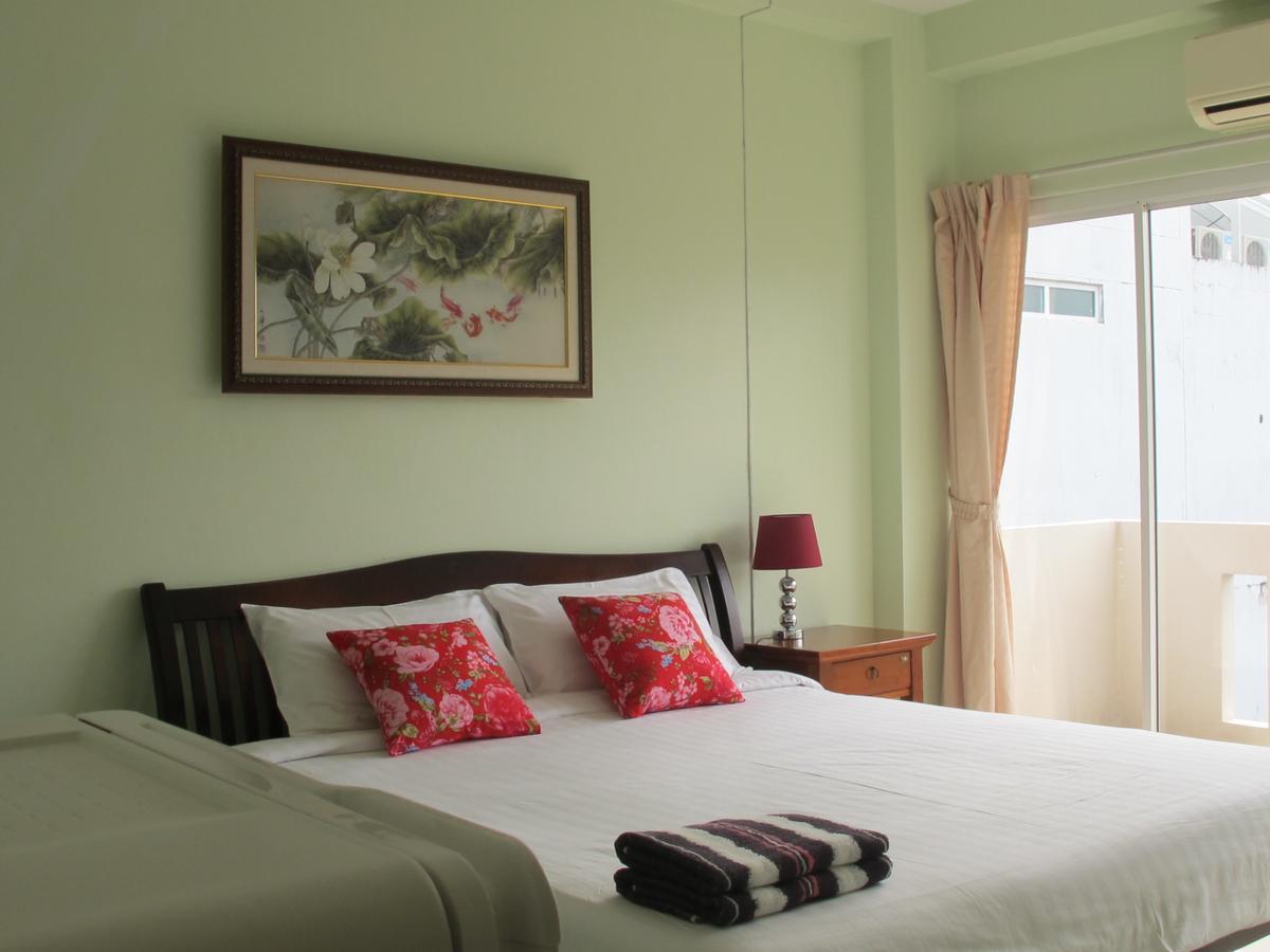 Hotel Machima House Phuket Exterior foto